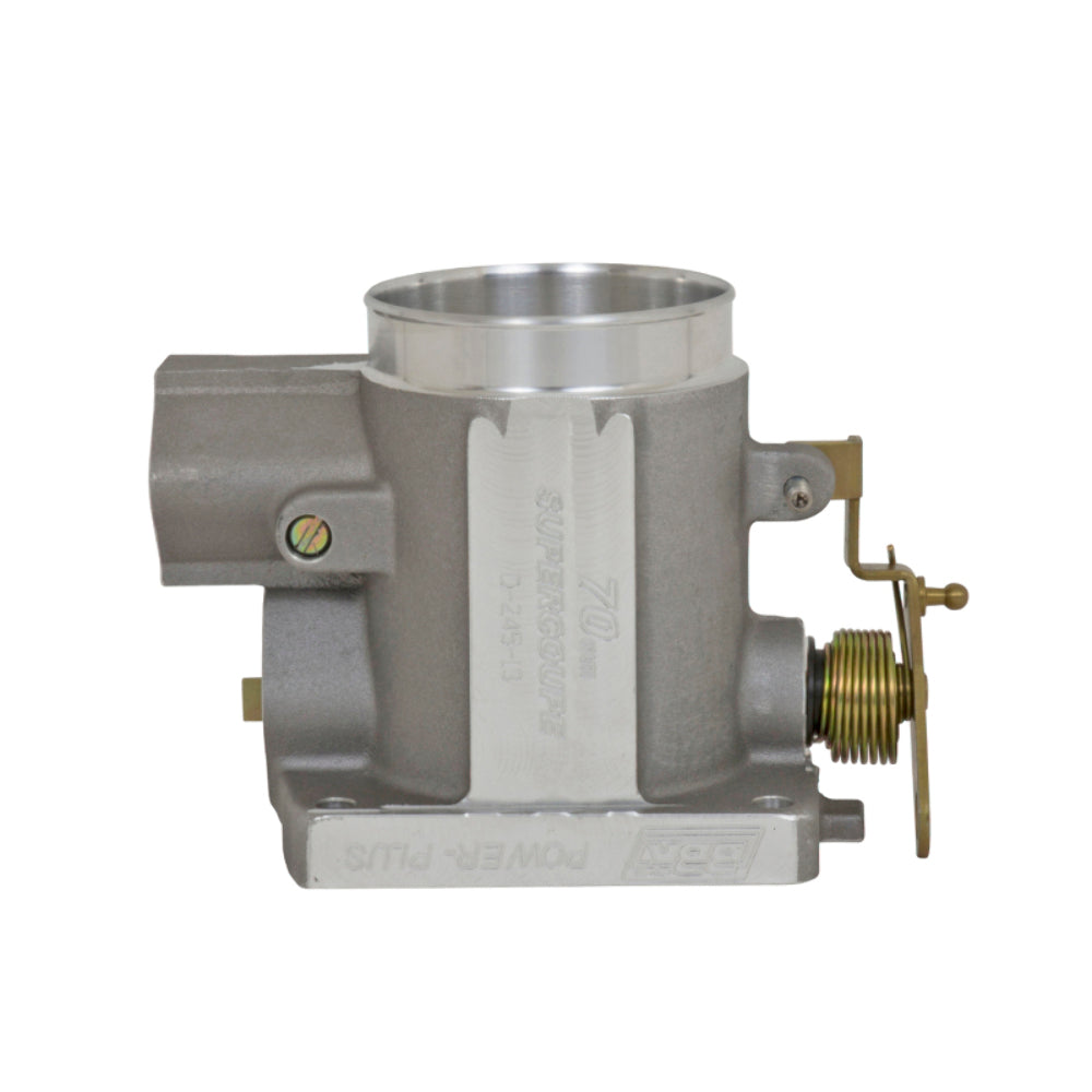 t Fits 1989-1995 Ford T-Bird 3.8L S/C 70mm Power Plus Throttle Body-1715 BBK Performance
