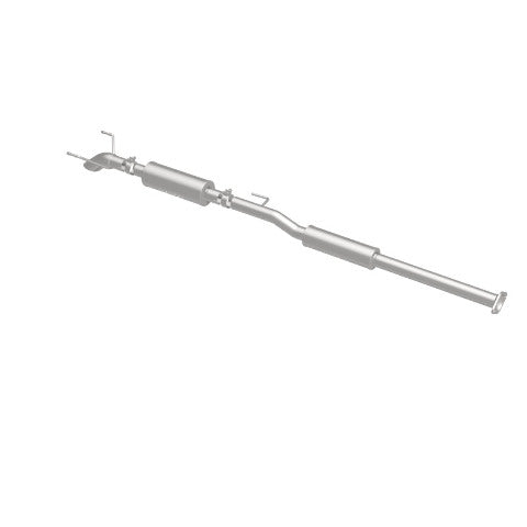 MagnaFlow cat-back exhaust system for 2013-2015 Toyota Tacoma stainless steel polished 17151