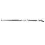 MagnaFlow cat-back exhaust system for 2013-2015 Toyota Tacoma stainless steel polished 17151