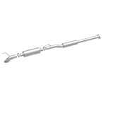 MagnaFlow cat-back exhaust system for 2013-2015 Toyota Tacoma stainless steel polished 17151