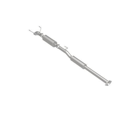 MagnaFlow cat-back exhaust system for 2013-2015 Toyota Tacoma stainless steel polished 17151