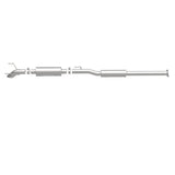 MagnaFlow cat-back exhaust system for 2013-2015 Toyota Tacoma stainless steel polished 17151