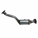 2007-2008 Honda Fit Catalytic Converter 17152