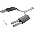 50 Series Muffler for 1986-1990 Chevy Corvette Exhaust Stainless stainless steel