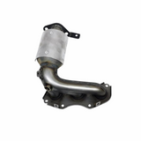2007-2017 Lexus ES350 Catalytic Converter 17160