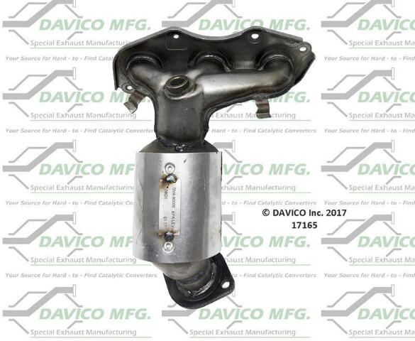 2007-2017 Lexus ES350 Catalytic Converter 17165