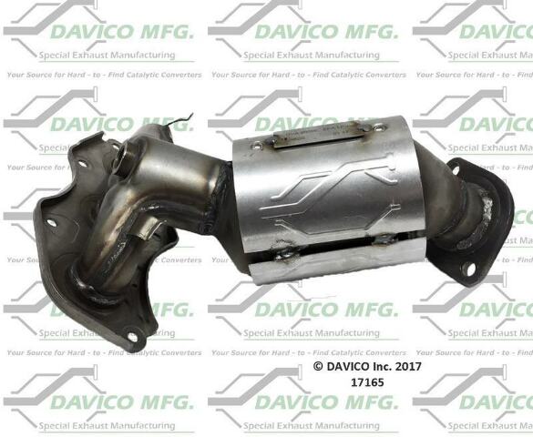 2007-2017 Lexus ES350 Catalytic Converter 17165