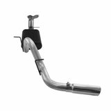 Exhaust system for 1996-1999 Chevy Tahoe Exhaust stainless steel