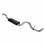 Exhaust system for 1996-1999 Chevy Tahoe Exhaust stainless steel