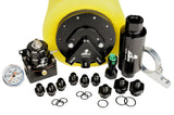 Fuel Pump Complete Kit High Flow EFI Performance Universal Fit Aeromotive 17166-BGPL