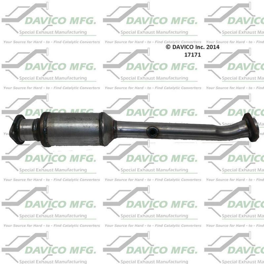 2005-2014 Nissan Frontier Catalytic Converter 17171