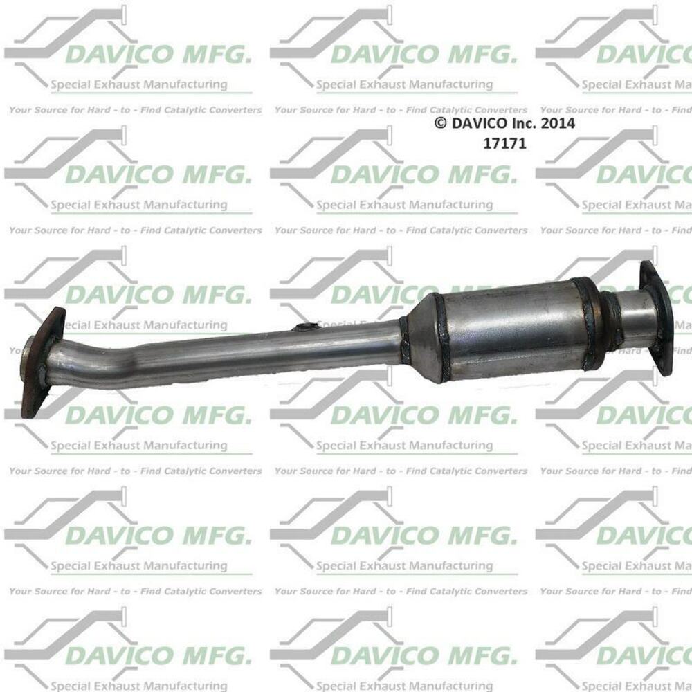 2005-2014 Nissan Frontier Catalytic Converter 17171