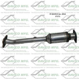 2005-2014 Nissan Frontier Catalytic Converter 17171
