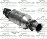 2005-2008 Hyundai Tucson Catalytic Converter 17173