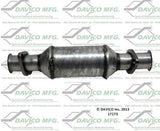 2005-2008 Hyundai Tucson Catalytic Converter 17173