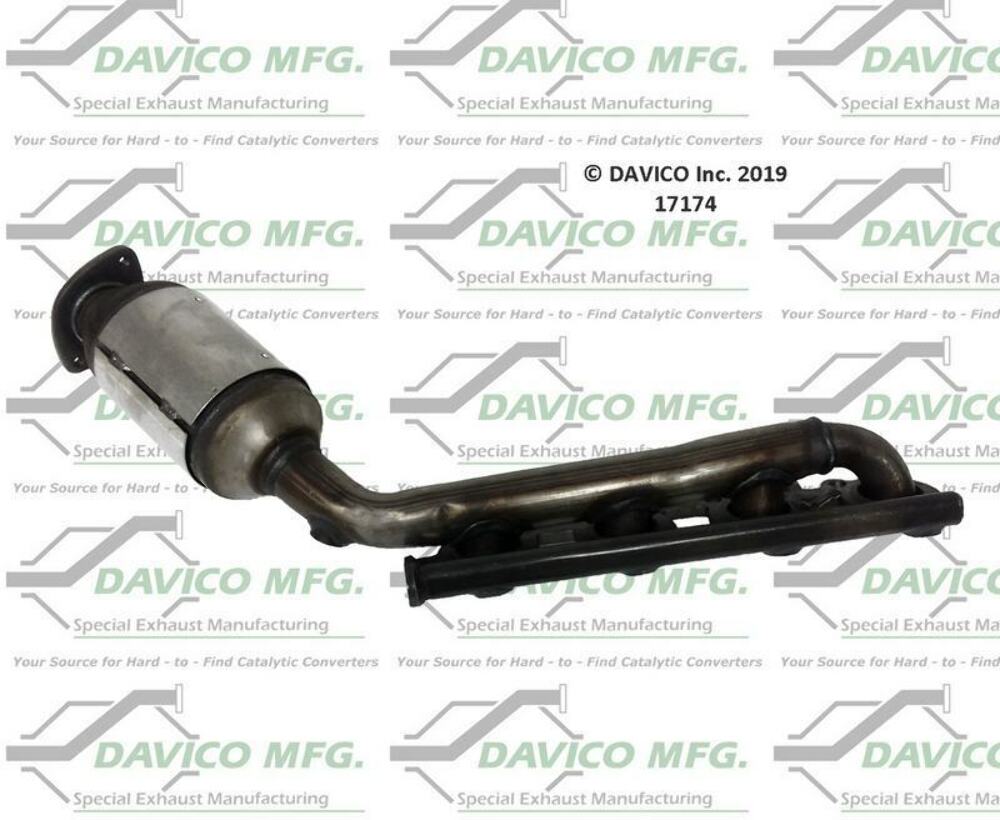 2005-2009 Lexus GX470 Catalytic Converter 17174