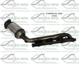 2005-2009 Lexus GX470 Catalytic Converter 17174