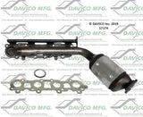 2005-2009 Lexus GX470 Catalytic Converter 17174