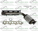 2005-2009 Lexus GX470 Catalytic Converter 17174
