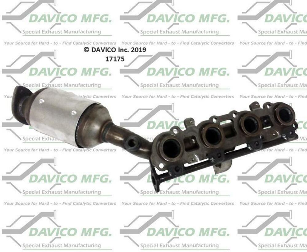 2005-2009 Lexus GX470 Catalytic Converter 17175
