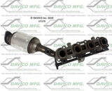 2005-2009 Lexus GX470 Catalytic Converter 17175