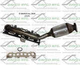 2005-2009 Lexus GX470 Catalytic Converter 17175