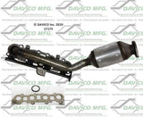 2005-2009 Lexus GX470 Catalytic Converter 17175