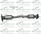 2009-2013 Nissan Cube Catalytic Converter 17177