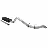 Exhaust system for 1998-2001 Ram 1500 Exhaust stainless steel