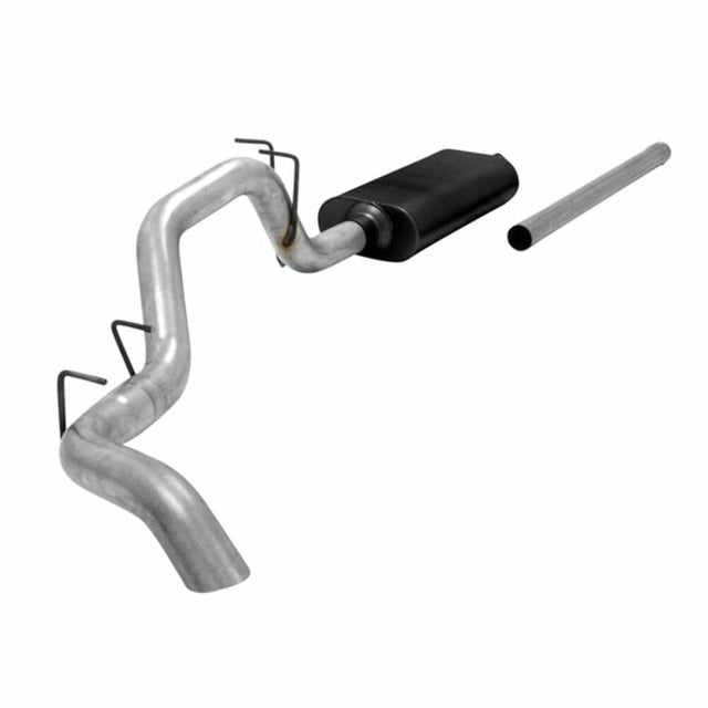 70 Series Performance Muffler for 1998-2001 Ram 1500 Exhaust stainless steel