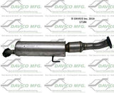 2008-2013 Scion xB Catalytic Converter 17186