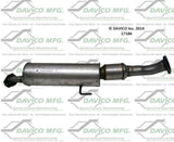 t 2008-2013 Scion xB Catalytic Converter 17186 Davico Mfg