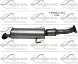t 2008-2013 Scion xB Catalytic Converter 17186 Davico Mfg