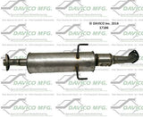 2008-2013 Scion xB Catalytic Converter 17186