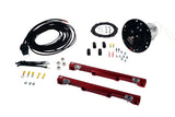 Fuel Pump Complete Kit High Flow EFI Performance Vehicle Specific Fit Aeromotive 17188-BGPL