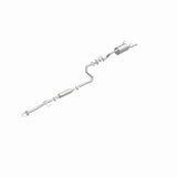 Fits 1992-2000 Honda Civic Direct-Fit Replacement Exhaust System 106-0727