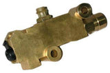 Fits 1955 - 1981 Chevrolet Full Size Proportioning Valve 172-1364-SHA