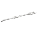 MagnaFlow cat-back exhaust system for 2011-2016 Ford F-250 stainless steel 17200