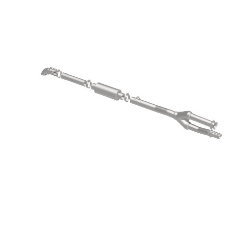 MagnaFlow cat-back exhaust system for 2011-2016 Ford F-250 stainless steel 17200