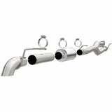 MagnaFlow cat-back exhaust system for 2011-2016 Ford F-250 stainless steel 17200