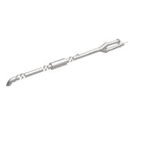 MagnaFlow cat-back exhaust system for 2011-2016 Ford F-250 stainless steel 17200