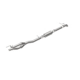 MagnaFlow cat-back exhaust system for 2011-2016 Ford F-250 stainless steel 17200
