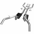 t 1967-1969 Chevrolet Camaro Header-back Exhaust System Flowmaster American Thunde Flowmaster