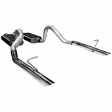 Exhaust system for 1987-1993 Ford Mustang Exhaust stainless steel