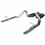50 Series Exhaust System for 1987-1993 Ford Mustang Exhaust stainless steel