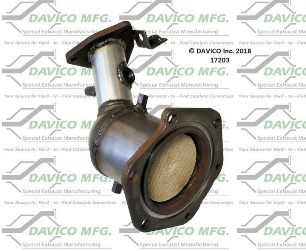 2009-2017 Nissan Murano Catalytic Converter 17203