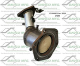 2009-2017 Nissan Murano Catalytic Converter 17203