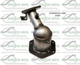 2009-2017 Nissan Murano Catalytic Converter 17203