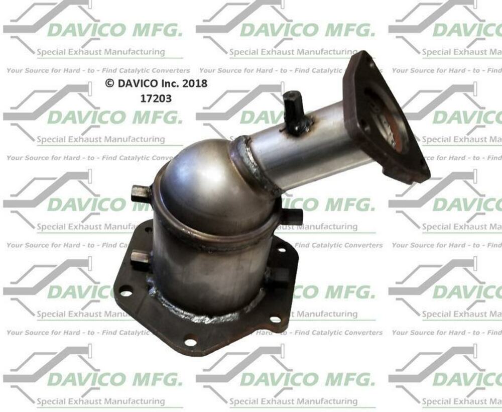 2009-2017 Nissan Murano Catalytic Converter 17203