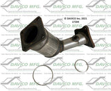 2009-2017 Nissan Murano Catalytic Converter 17204